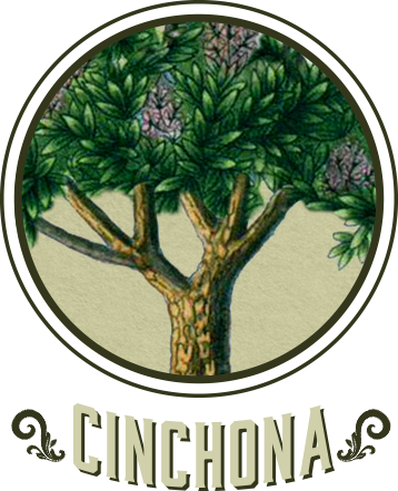 Cinchona Tree Bark