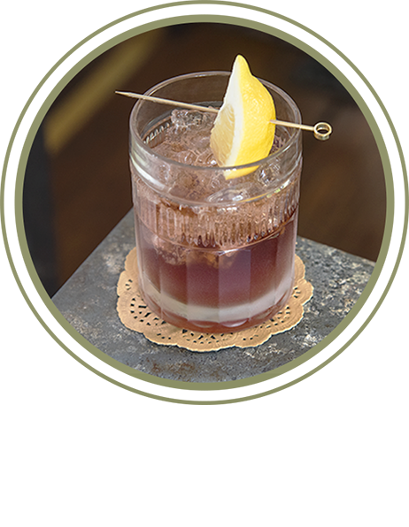 DUBONNET & SODA